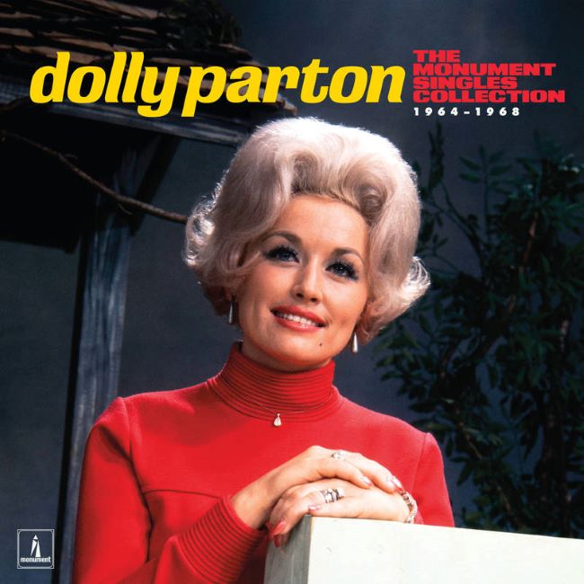 Parton ,Dolly - Monument Singles 1964-1968 ( Ltd Rsd 2023 )